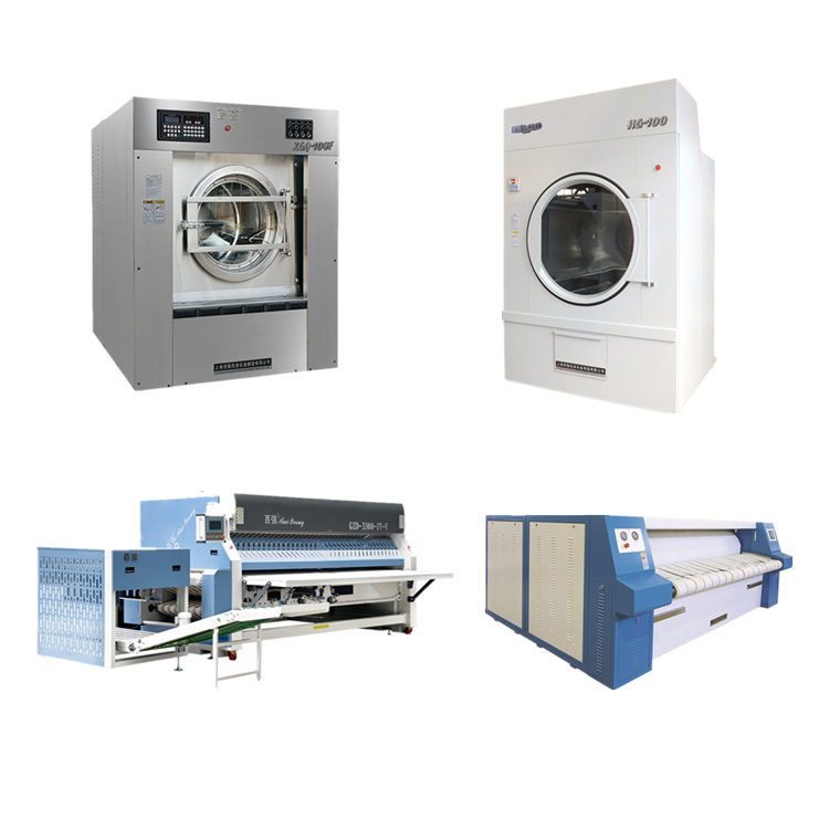 百?gòu)?qiáng)洗滌設(shè)備提示 使用酒店洗滌設(shè)備洗滌布草需要注意的點(diǎn) 百?gòu)?qiáng)洗滌設(shè)備提示 使用酒店洗滌設(shè)備洗滌布草需要注意的點(diǎn)