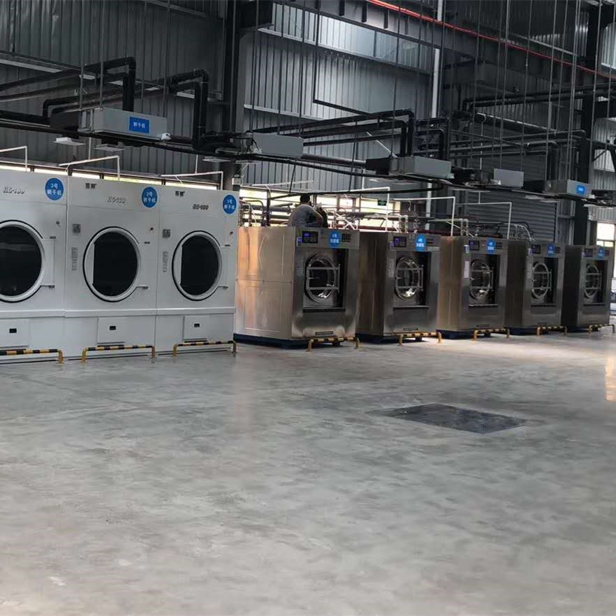 酒店洗滌設(shè)備用水要求和排污標準