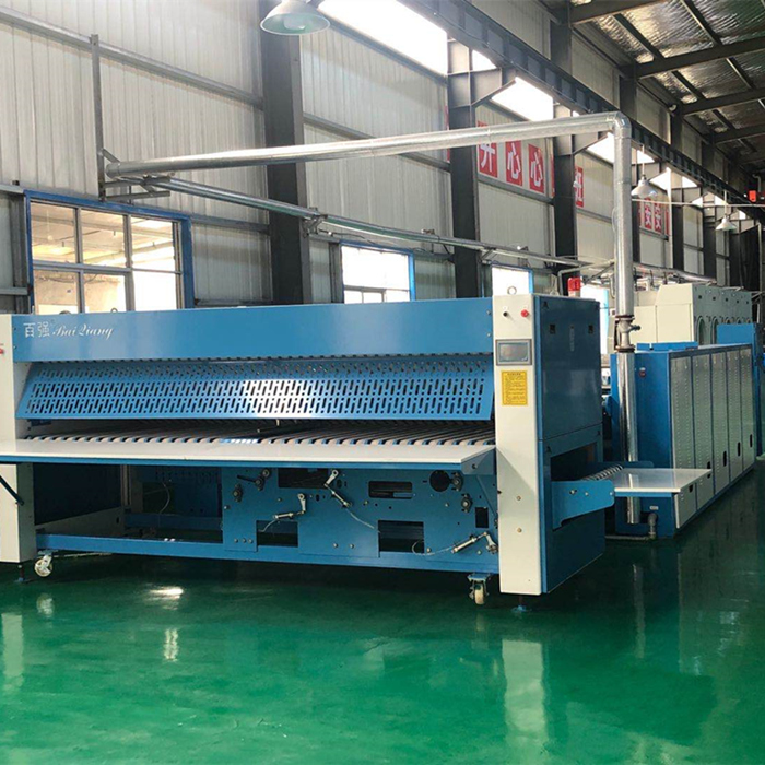 旺季,五星級(jí)酒店都是這么洗滌布草的 旺季,五星級(jí)酒店都是這么洗滌布草的