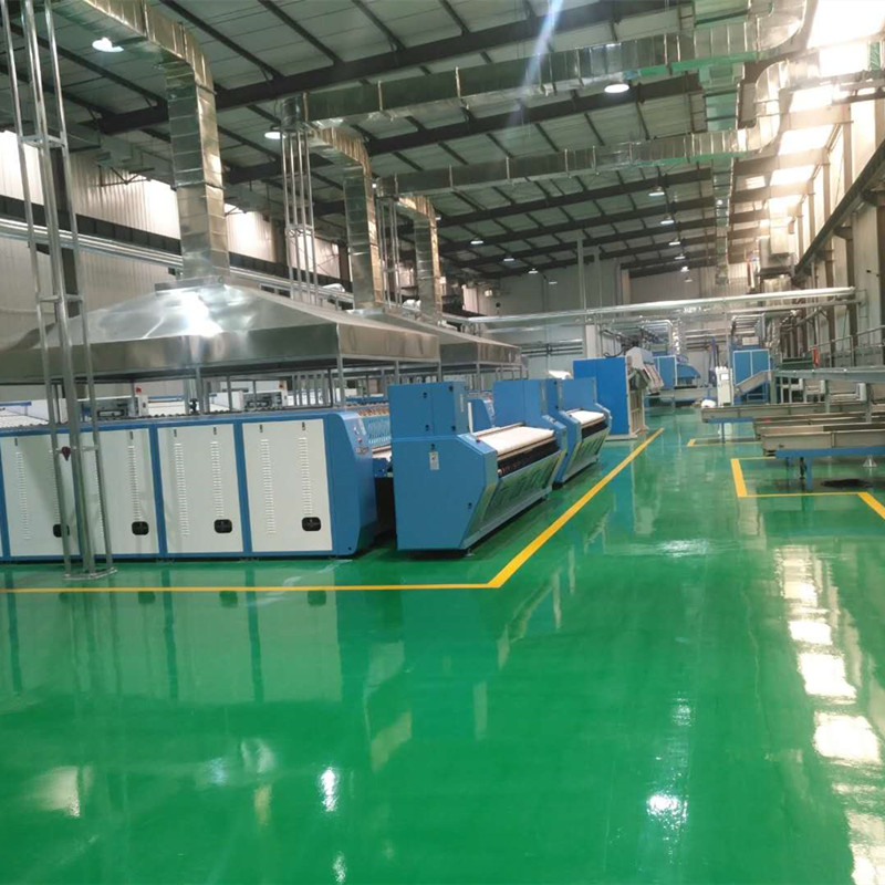 優質的布草洗滌設備廠家可以為新開洗滌廠的人提供哪些服務 優質的布草洗滌設備廠家可以為新開洗滌廠的人提供哪些服務