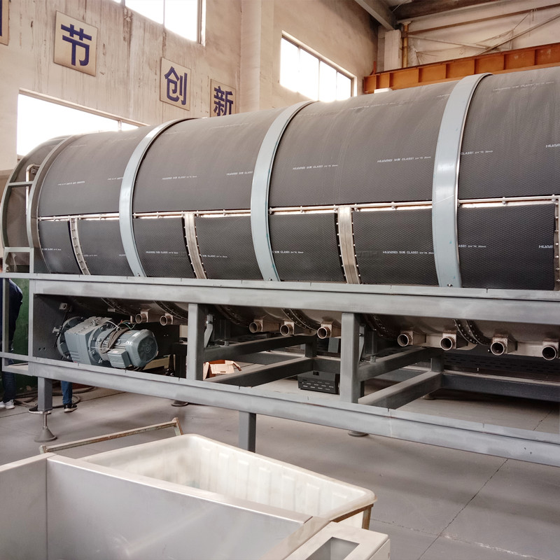 在百?gòu)?qiáng)洗滌設(shè)備車間的感想